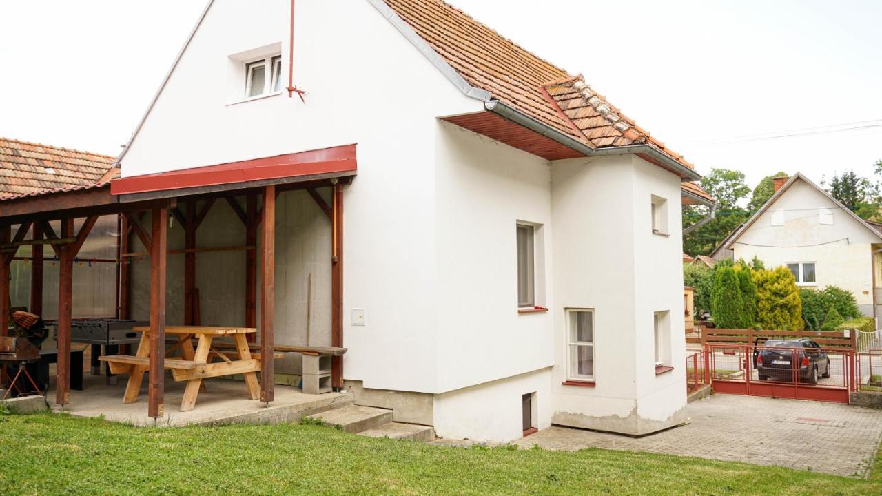 Holiday House Maria Závažná Poruba Extérieur photo