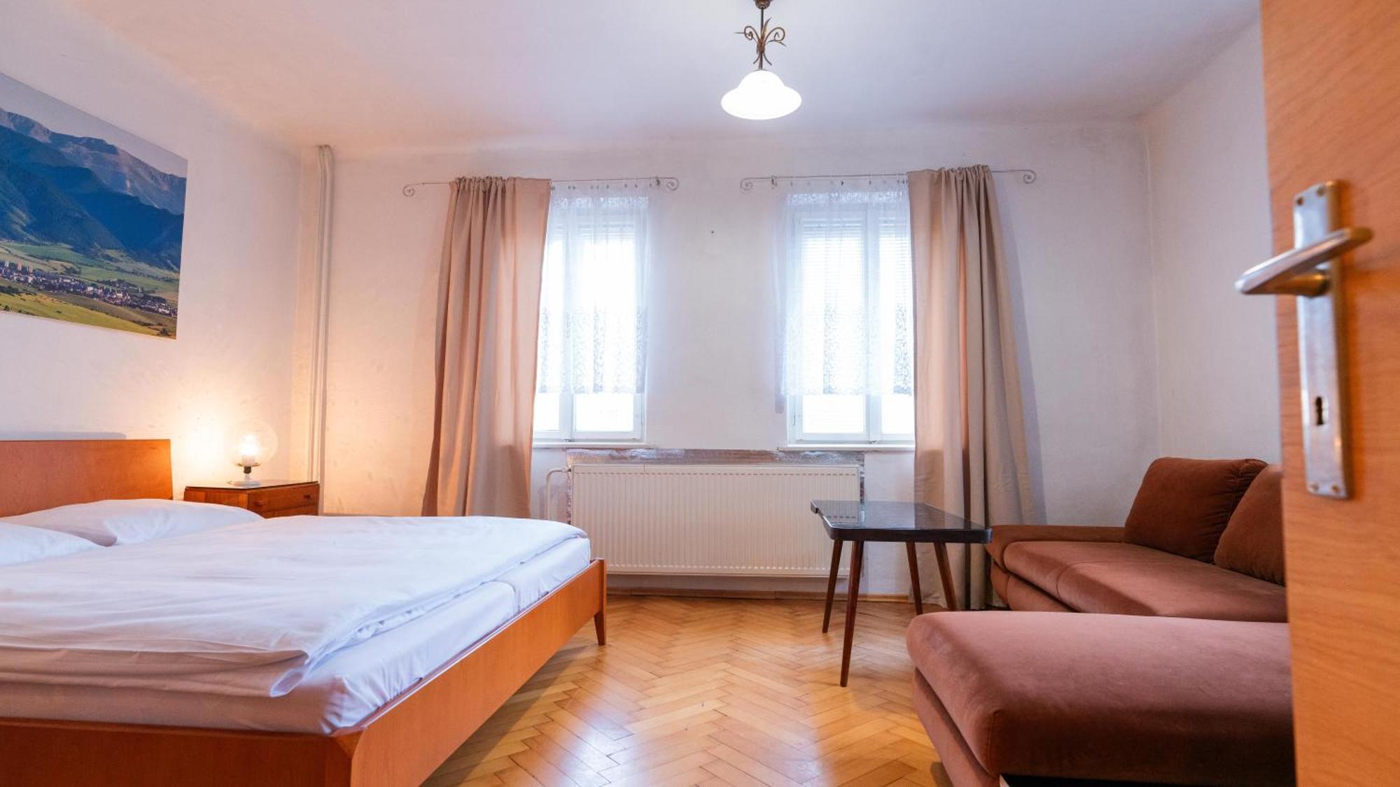 Holiday House Maria Závažná Poruba Extérieur photo