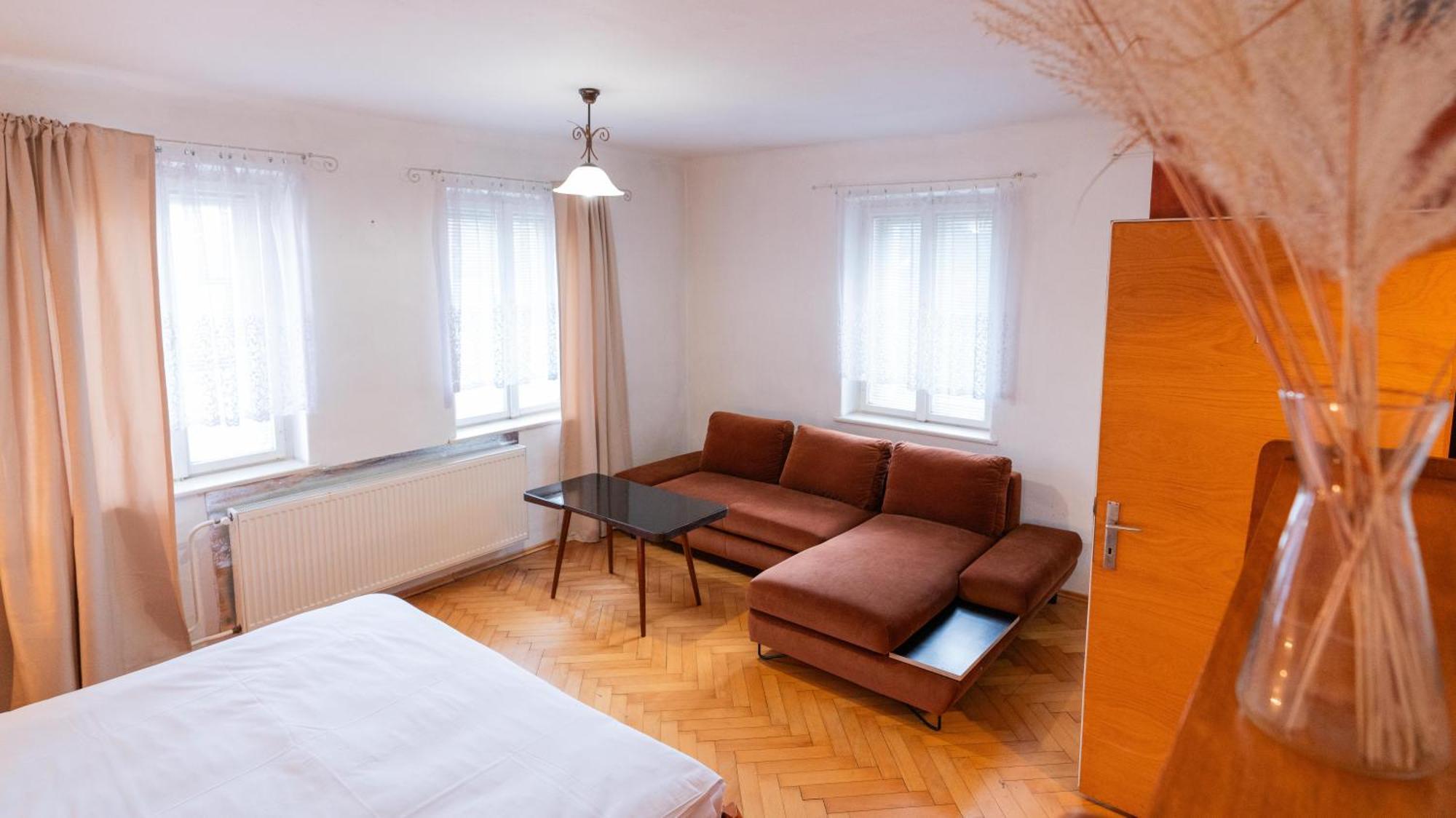 Holiday House Maria Závažná Poruba Extérieur photo