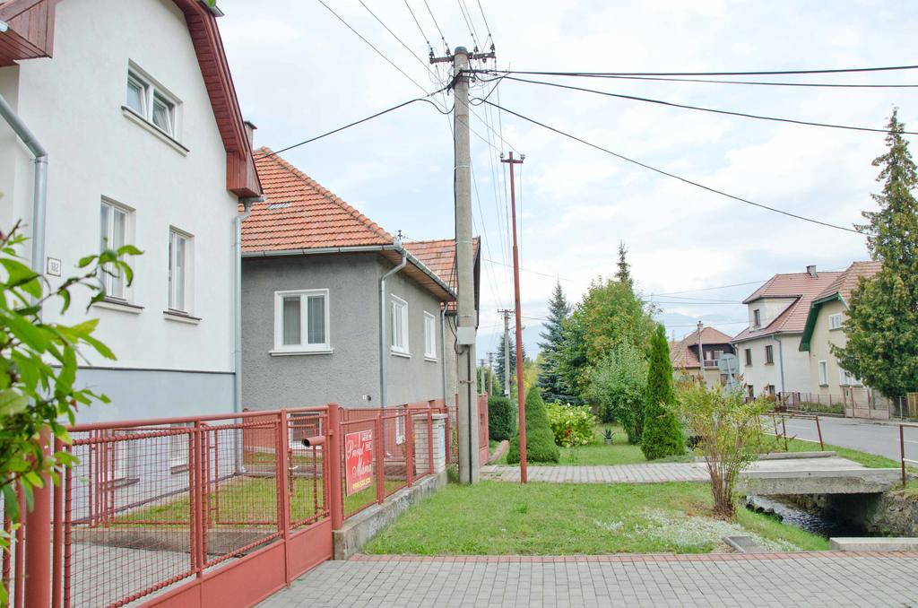 Holiday House Maria Závažná Poruba Chambre photo