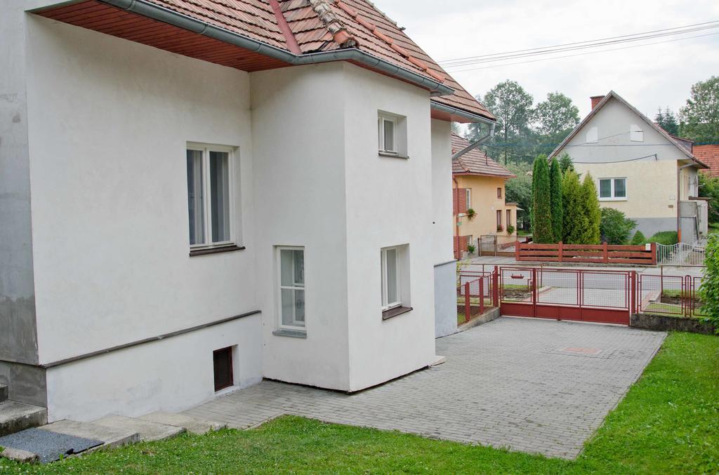 Holiday House Maria Závažná Poruba Chambre photo